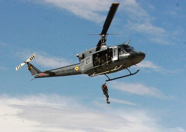 CACOM4 PARTICIPARÁ EN LA FERIA AERONÁUTICA INTERNACIONAL, F-AIR COLOMBIA 2019