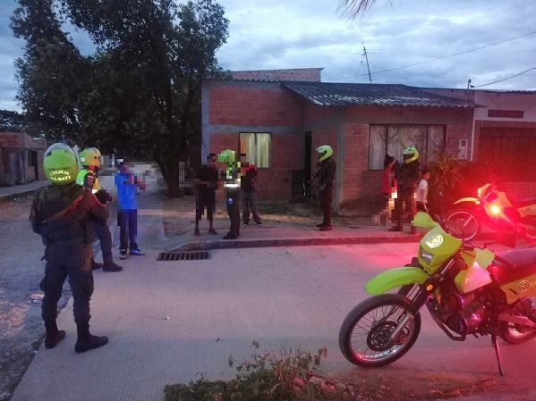 Policía del Tolima entregó balance de capturas e incautaciones durante la semana anterior