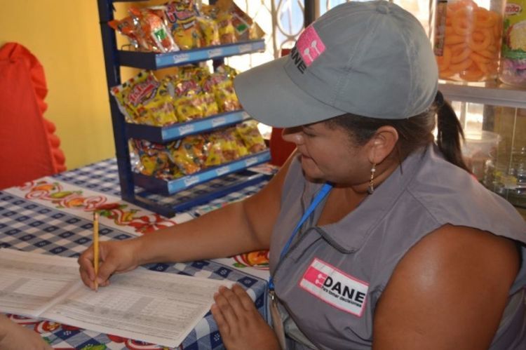 El DANE reveló cifras del censo en los 47 municipios del Tolima