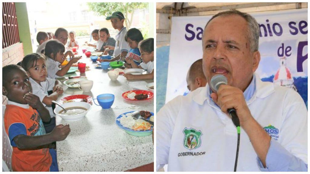 Alimentación escolar, 'plato fuerte' de la corrupción en el Tolima