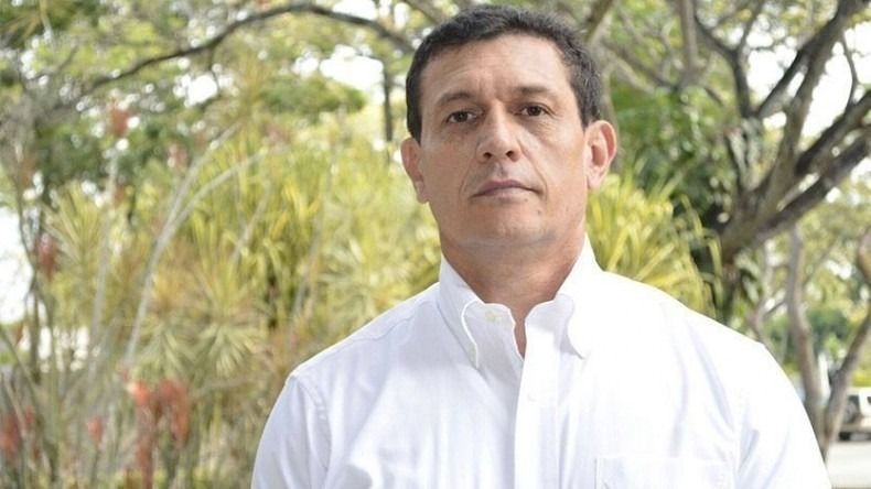 Este martes 16 de julio el partido MAIS entregará el aval a Alberto Girón