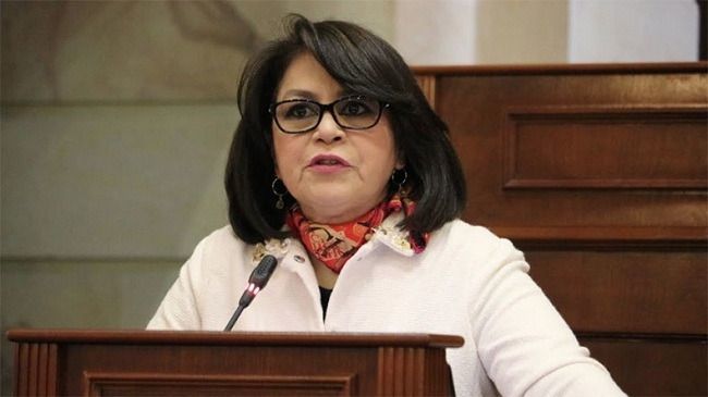 Con autorización para hacer coaliciones Rosmery Martínez recibe aval de Cambio Radical para la gobernación del Tolima