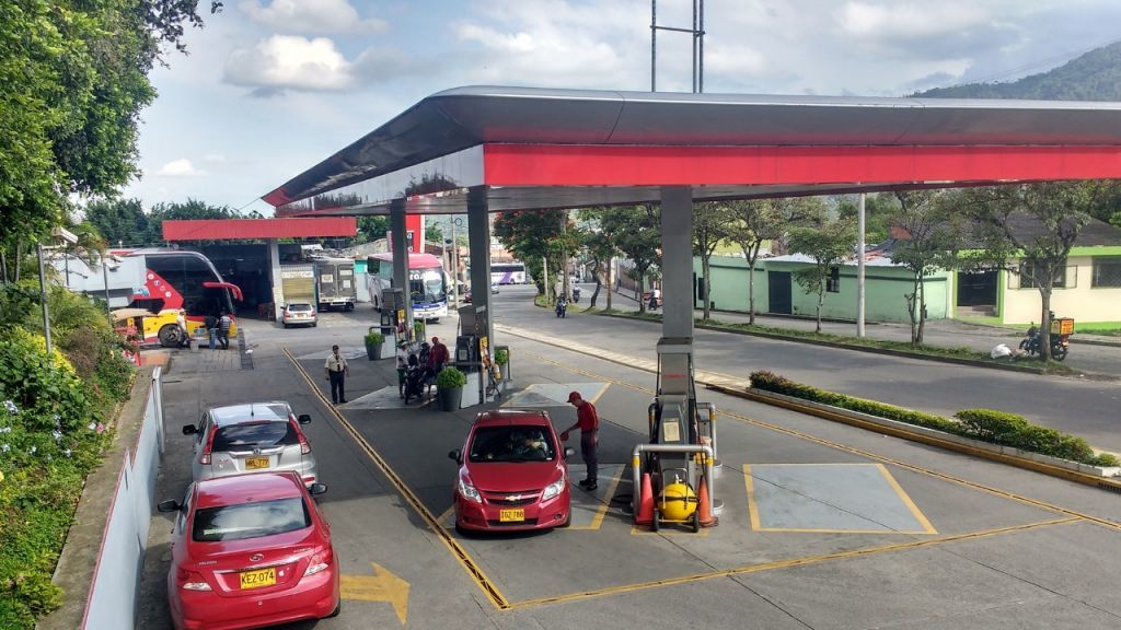 Personería y Secretaria de Gobierno realizaron visitas a estaciones de servicio de Ibagué