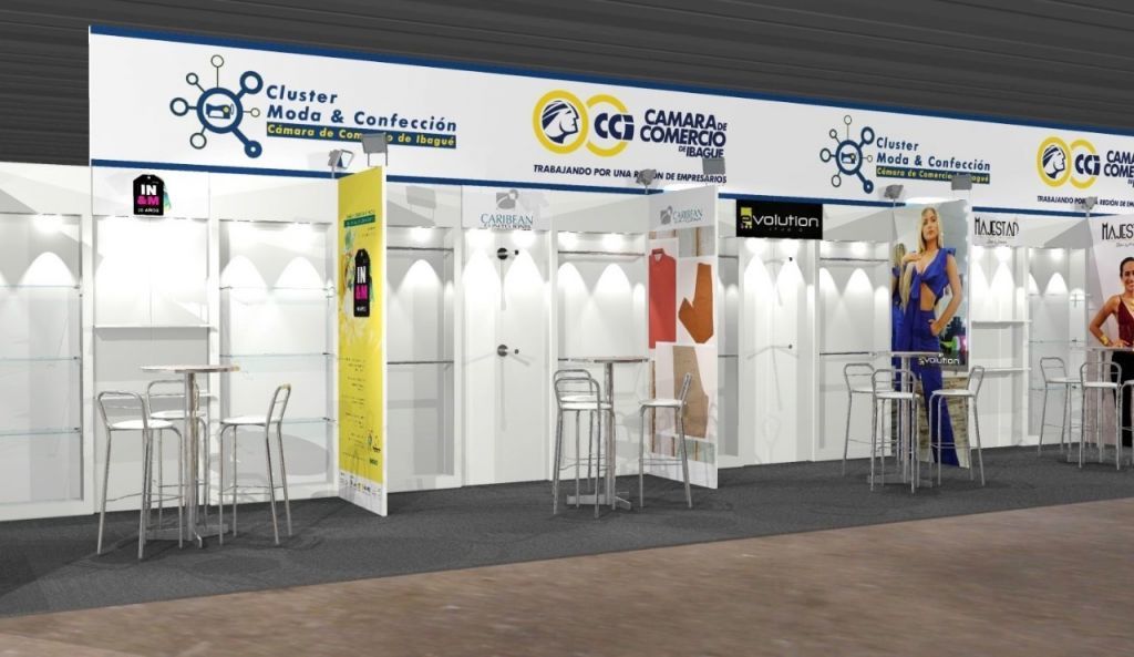 Empresarios de Ibagué presentes por cuarta vez consecutiva en Colombiamoda