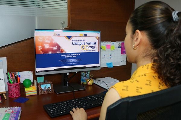 La Cámara de Comercio de Ibagué ahora tiene Campus Virtual