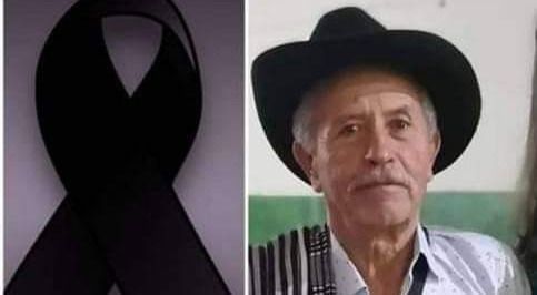 Falleció el líder sindical y agrario Hermelindo Roa Mora en Cajamarca