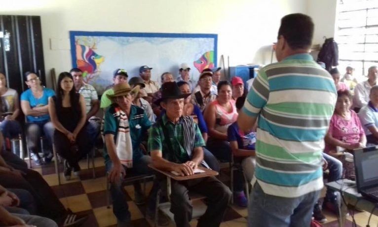 Más de 1.500 víctimas de la violencia serán atendidas por la Unidad nacional en Chaparral