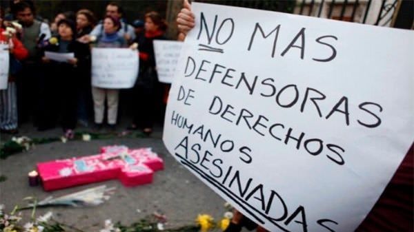 Concentración masiva por la vida y la paz en solidaridad con los líderes sociales