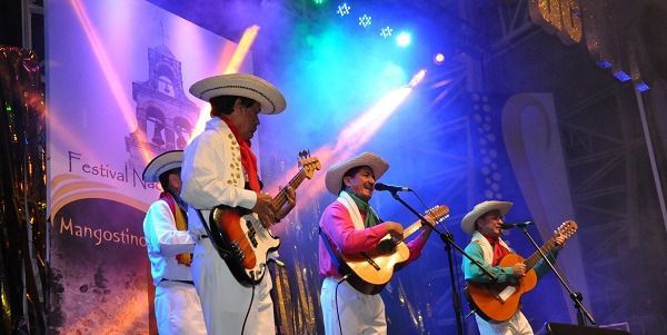 El 'Mangostino de Oro' en el Teatro Tolima