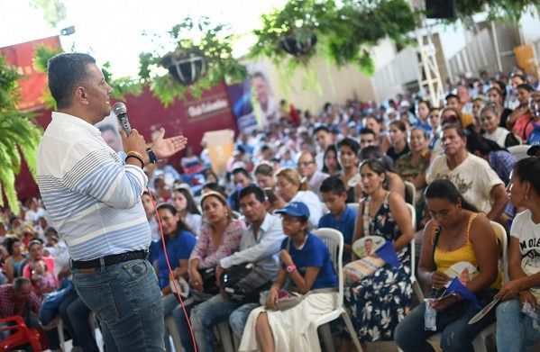 Generación de empleo, tarea principal de Orozco en caso de ser gobernador del Tolima