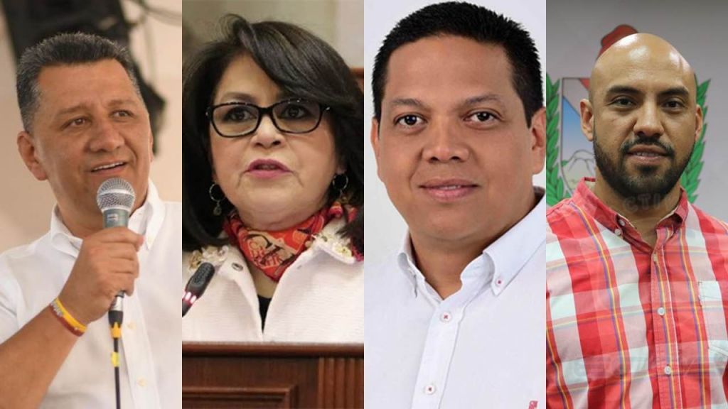 Orozco, el que más llevó gente a su inscripción como candidato a la gobernación del Tolima