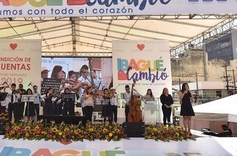 Jaramillo saneó el San Francisco y la USI y no está de acuerdo en entregar el Hospital Federico Lleras