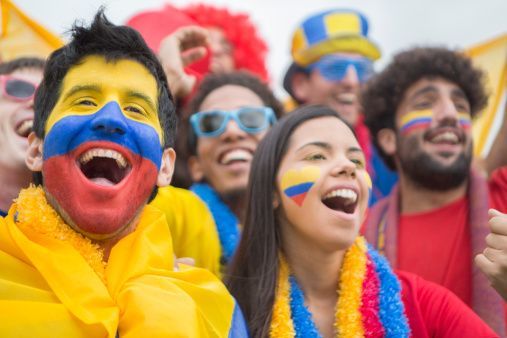 Colombia sigue siendo el segundo país más feliz del mundo