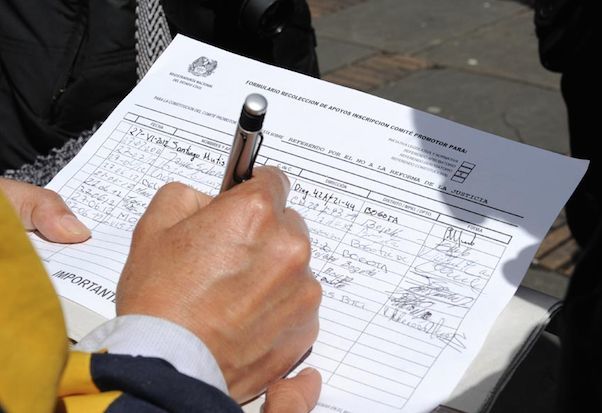 5.388 candidatos se inscribieron en el Tolima para las elecciones regionales de octubre