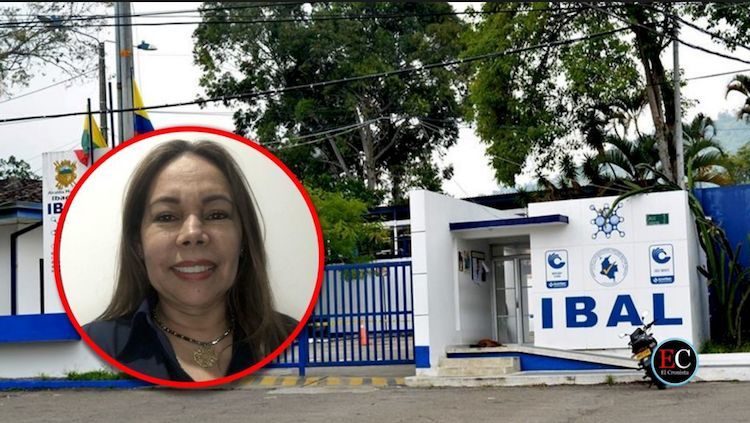 Mientras la gerente actual del Ibal renuncia, el director operativo es reintegrado