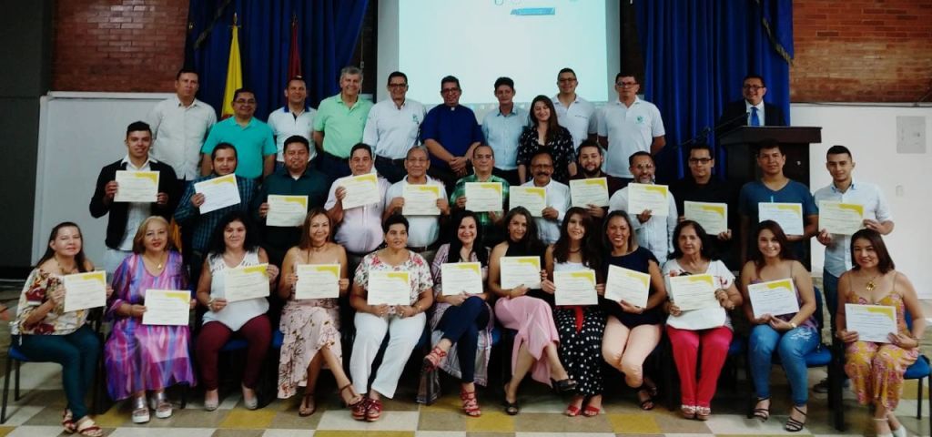 Diplomado Medio ambiental para ONG´s del Tolima refuerza su gestión