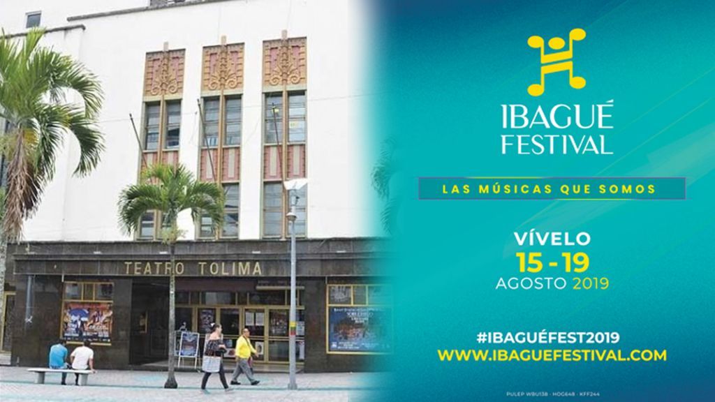 Así puede reclamar las boletas para los conciertos del Ibagué Festival