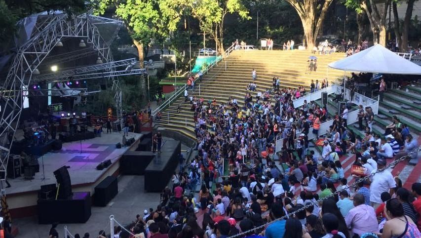Disfrute hoy del sexto festival Gospel en la Concha Acústica