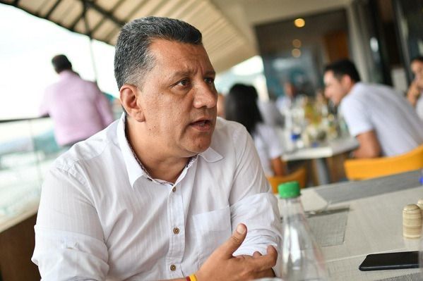 De presidente de JAC a firme aspirante a la gobernación del Tolima