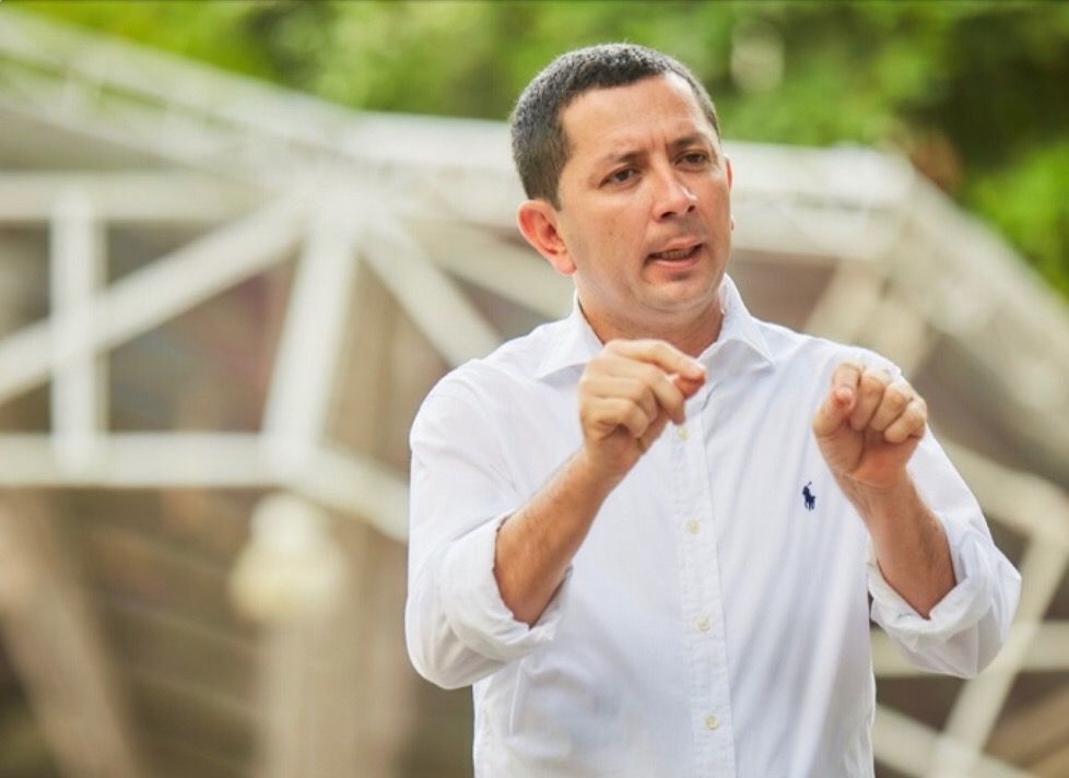 Registraduría no avaló las firmas que presentó el candidato a la Alcaldía José Barreto.
