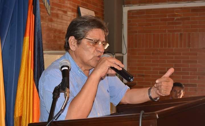 Seremos unos sinvergüenzas si votamos por los mismos