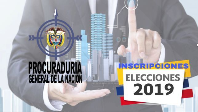 Tiemblan candidatos