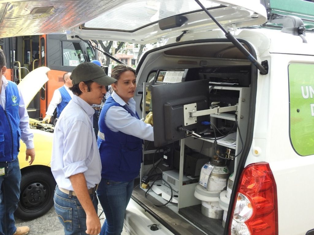 Con pedagogía Cortolima conmemora el día Interamericano de calidad del aire