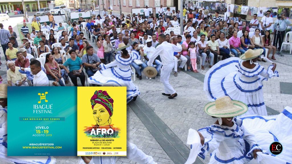 Participe de las diferentes actividades culturales que tiene Ibagué en agosto