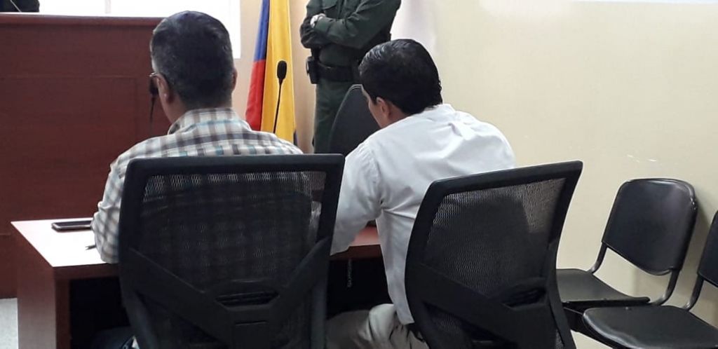 A audiencia candidato Camilo Delgado y tres concejales de Ibagué por prevaricato por acción