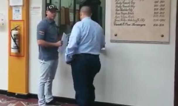 CTI capturó a funcionario de la Personeria presuntamente por delitos sexuales