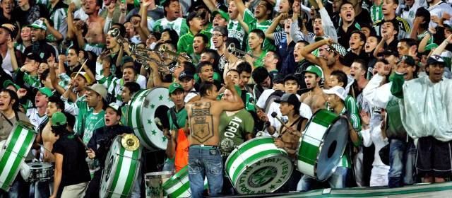 Cerrarán fronteras para hinchas de Nacional el próximo sábado