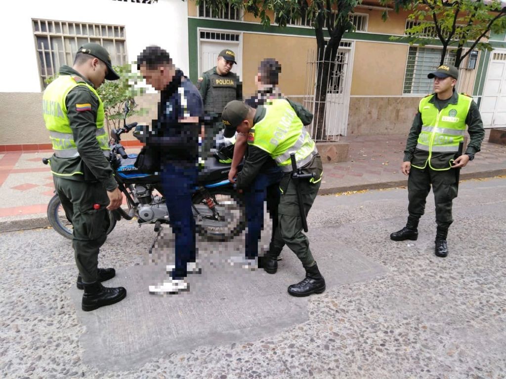 Con más refuerzos la Policía del Tolima lanzó ofensiva de seguridad en el Espinal