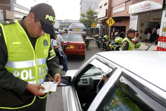 Tolima en el noveno lugar por detrimento patrimonial en archivo de comparendos de tránsito