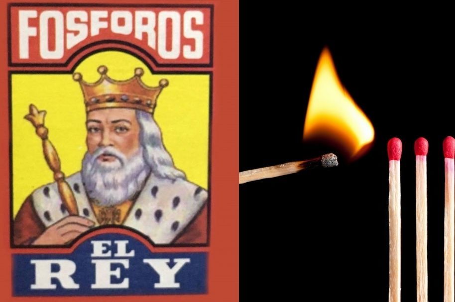 Fósforos El Rey entran en liquidación