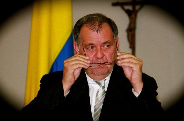 Con misas despedirán al ex procurador Ordóñez