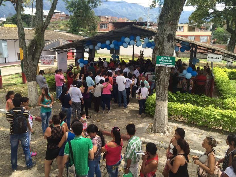 Por fin le encontraron oficio al coliseo de ferias y exposiciones de Ibagué