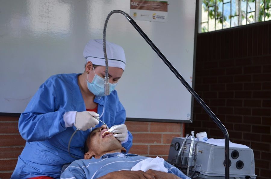 Hoy sábado habrá jornada de salud gratuita en la Comuna 12 de Ibagué