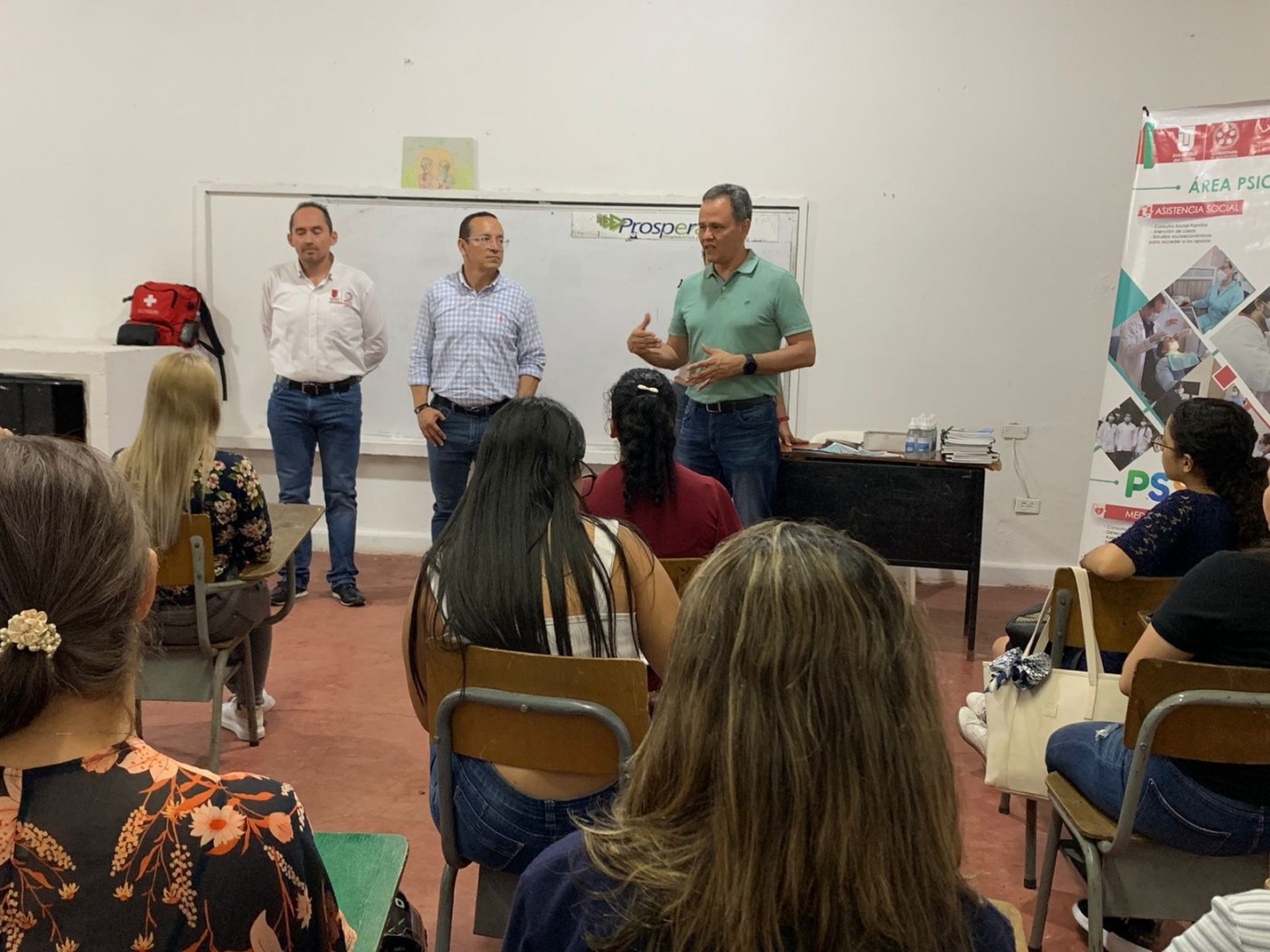 Despegó sede norte de la UT en Mariquita