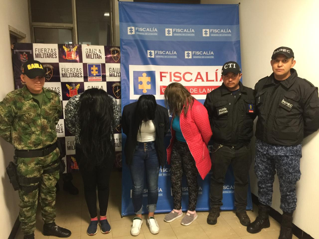 Desarticulada red que ingresaba droga a la cárcel de Picaleña y el Espinal