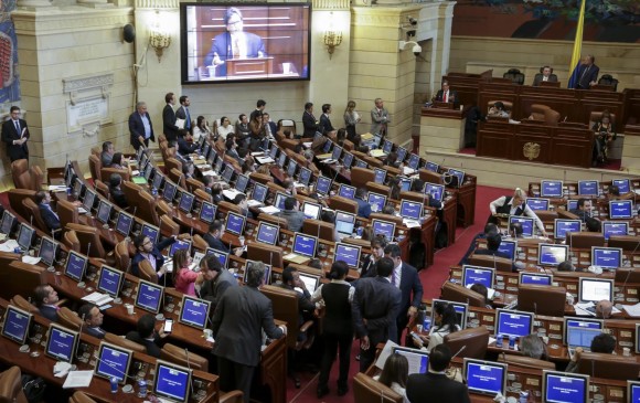 La reforma tributaria está en estado de emergencia