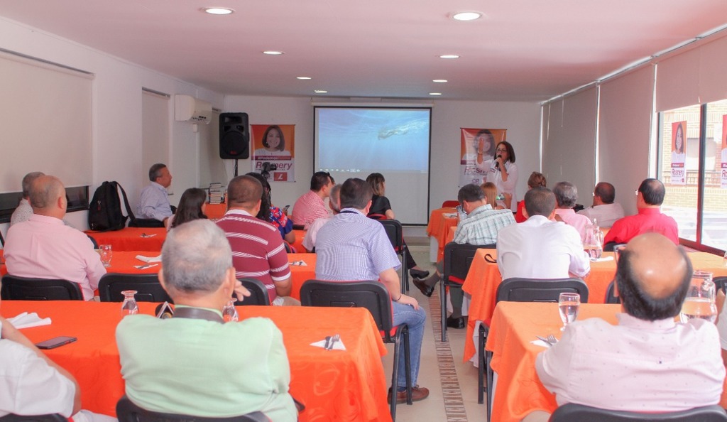 Rosmery Martínez :“El Tolima pasa por su peor momento”
