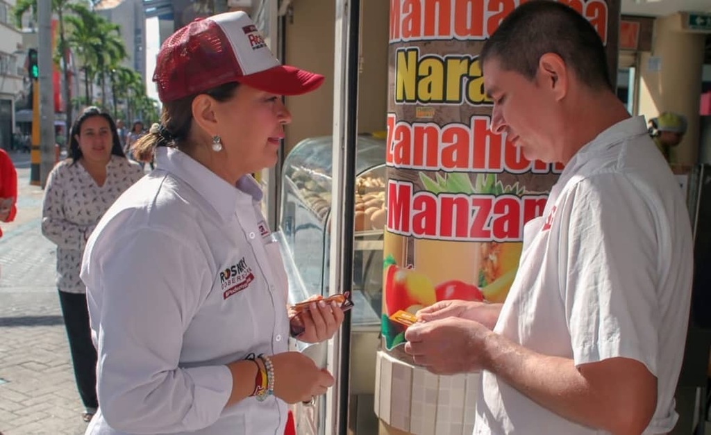 “Pintar fachadas eso no es hacer turismo”: Rosmery Martínez