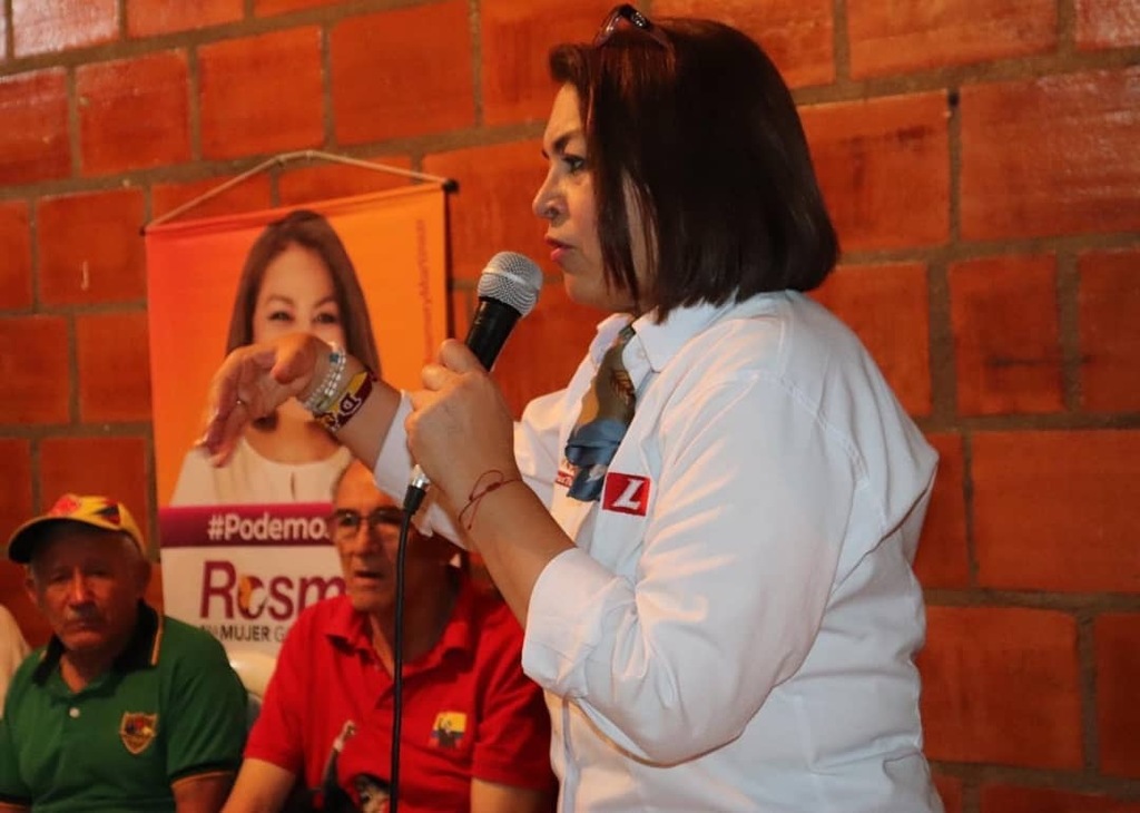 Rosmery Martínez dice que sacará de ‘cuidados intensivos’ al Federico Lleras Acosta