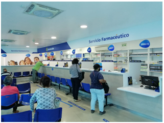 Colsubsidio aclara situación sobre entrega de medicamentos a pacientes de Ibagué