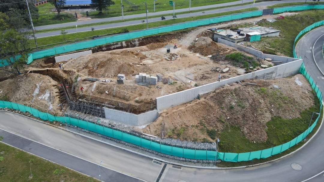 El retraso de las obras que presenta el mandato de Hurtado