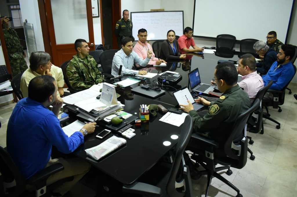 Autoridades le ponen la lupa a hurtos presentados en los últimos días en Ibagué