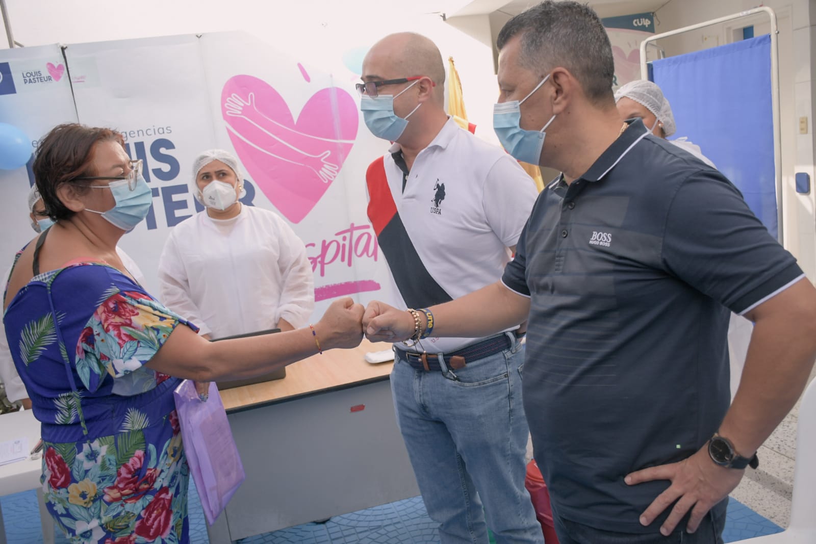 El Tolima alcanza dos millones de vacunas aplicadas contra el Covid-19