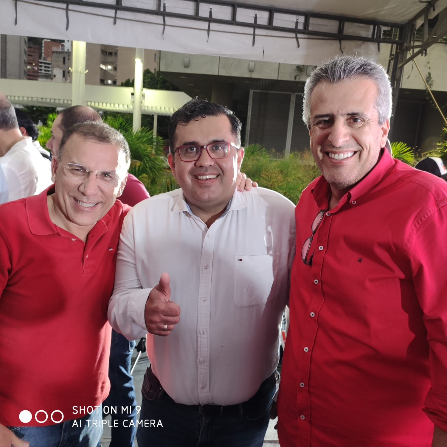 Concejal Rubén Darío Correa se adhirió a Gustavo Petro