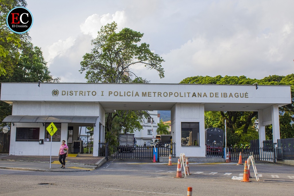Fuerzas militares y Policía en acuartelamiento de primer grado
