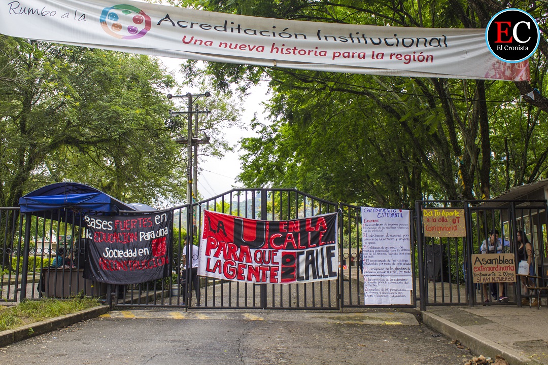 Sindicatos de la UT denuncian que estudiantes fueron tratados de forma descortés y humillante por el Consejo Superior
